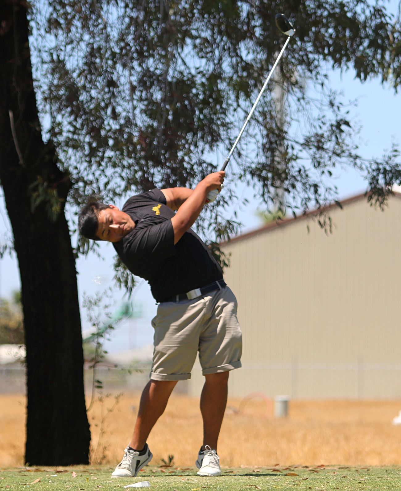 Sierra Pacific finishes third in D-III championships